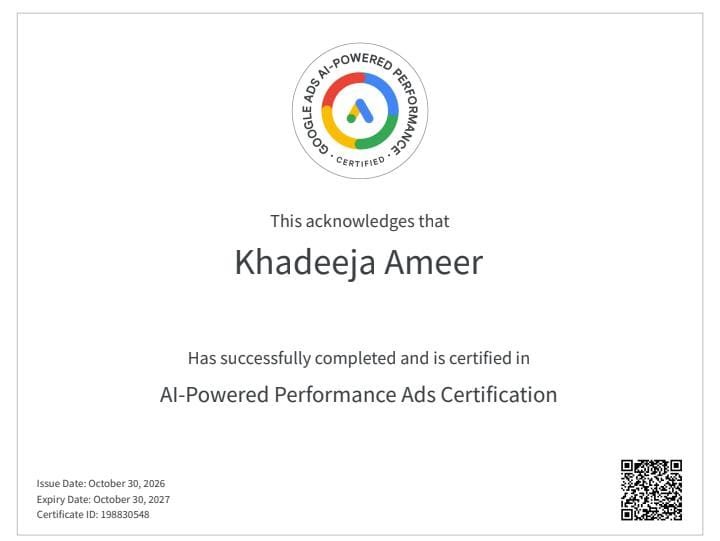 certification best digital marketing expert in kollam
