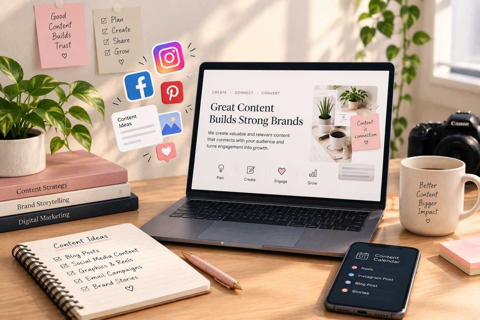 content marketing best digital marketing expert in kollam