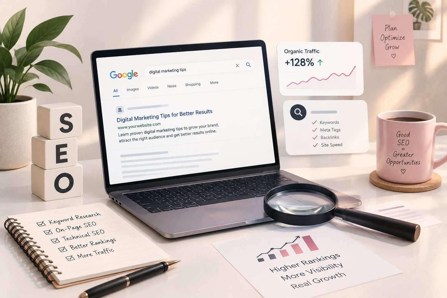 SEO services in kerala
